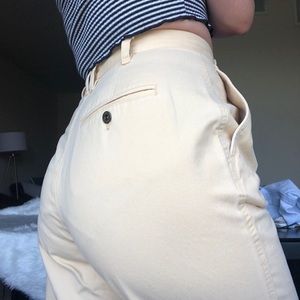 90s high rise mom pants
